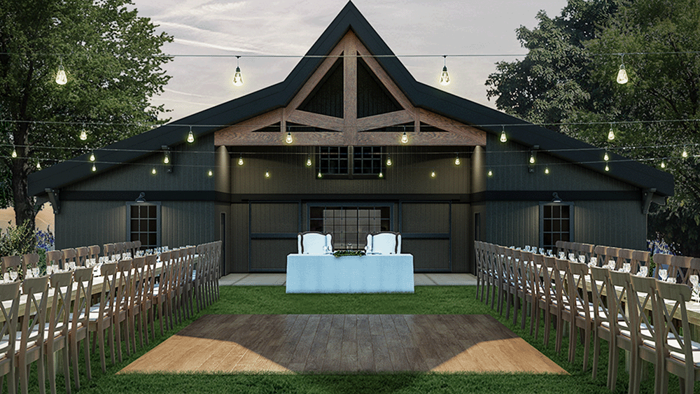 Canopy Grove by Wedgewood Weddings Romantic Wedding Venue For You